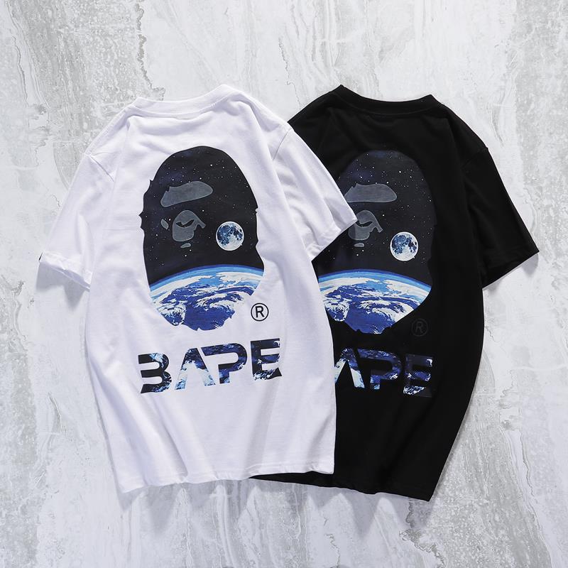 Bape T Shirt 1020 2 Colors M~XXL